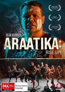 Araatika: Rise Up! |   DVD